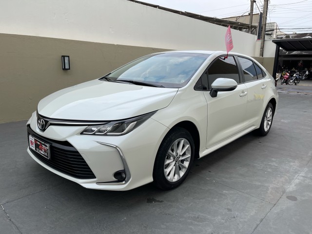 COROLLA 2.0 GLI AUTOMATICO 2020