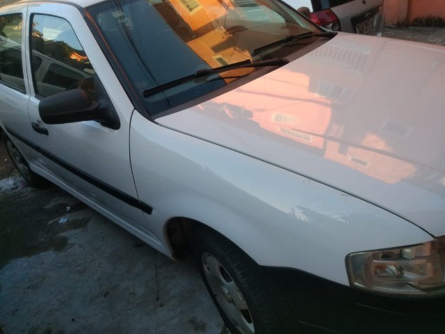 VOLKSWAGEN GOL G4 1.0 FLEX