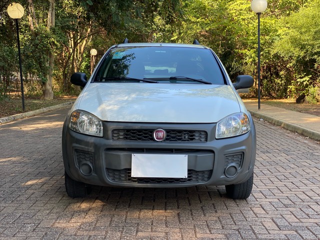 FIAT STRADA WK 2018