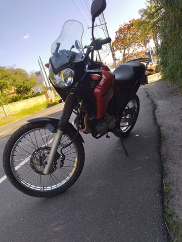 YAMAHA TENERE 250 2015