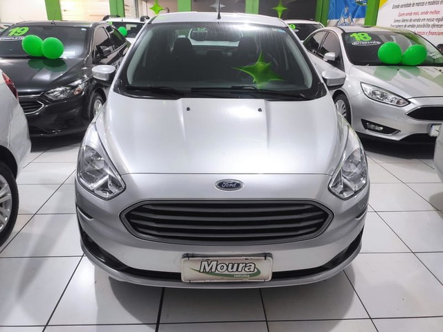 FORD KA SE AT 1.5 SD C