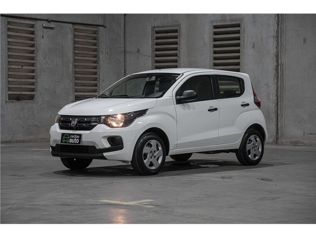 FIAT MOBI 2020 1.0 EVO FLEX LIKE. MANUAL