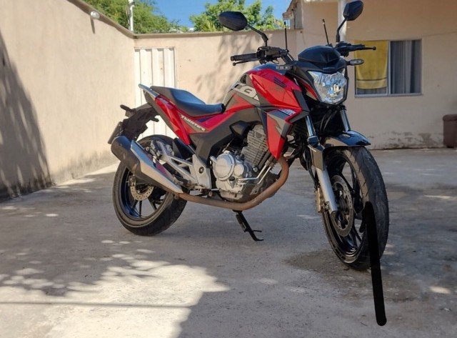 HONDA CB TWISTER