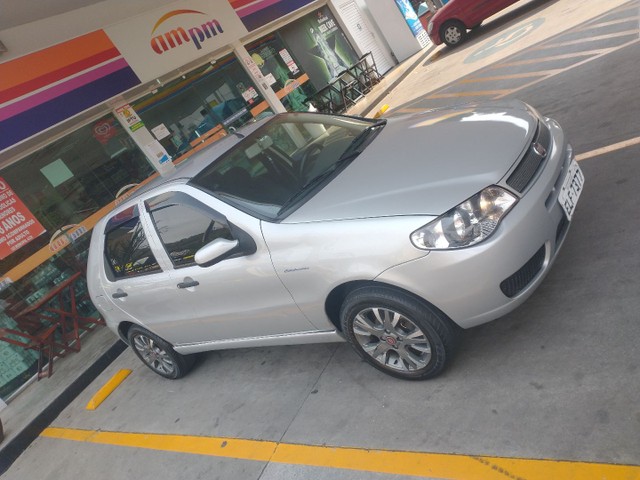 FIAT PALIO ECONOMY 1.0 FLEX 5PTS. 2010