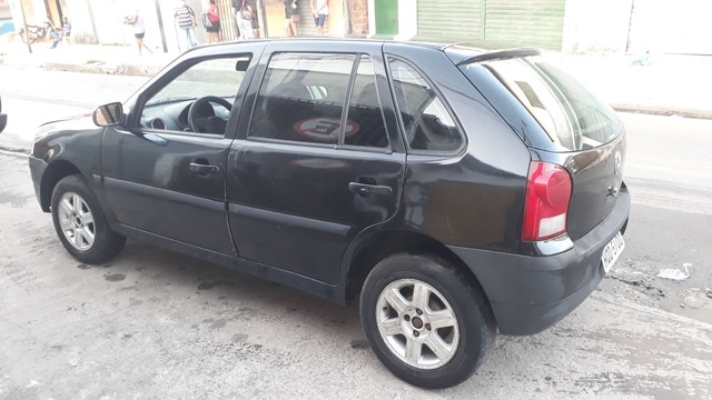 VENDO GOL G4.
