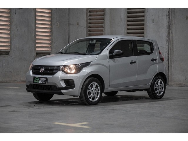 FIAT MOBI 2020 1.0 EVO FLEX LIKE. MANUAL