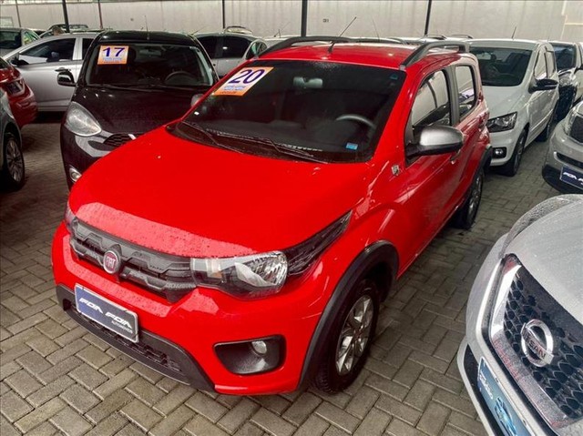 FIAT MOBI 1.0 EVO WAY