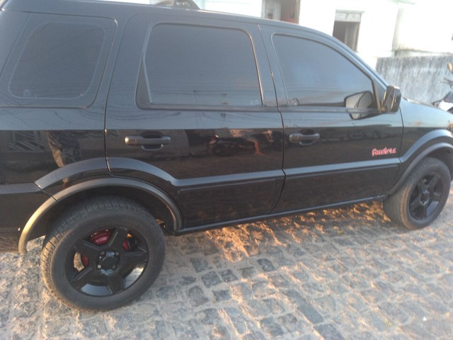 ECOSPORT FRESTYLE COMPLETA