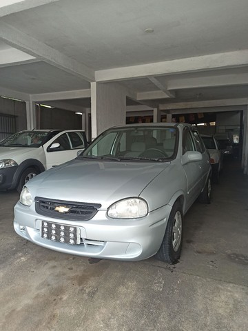 GM CORSA CLASSIC SPIRIT 2008/09 COMPLETO