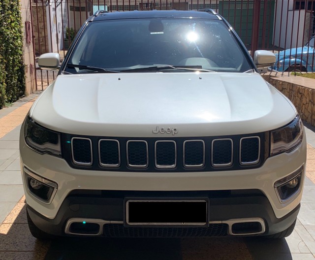 JEEP COMPASS DIESEL 4X4 -IMPECÁVEL