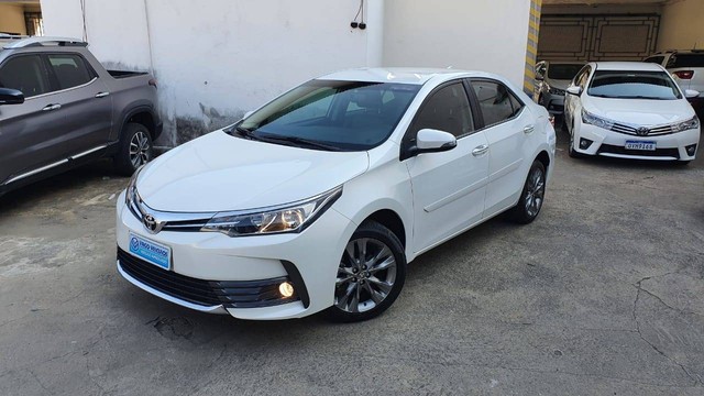 COROLLA 2018/2019 2.0 XEI 16V FLEX 4P AUTOMÁTICO