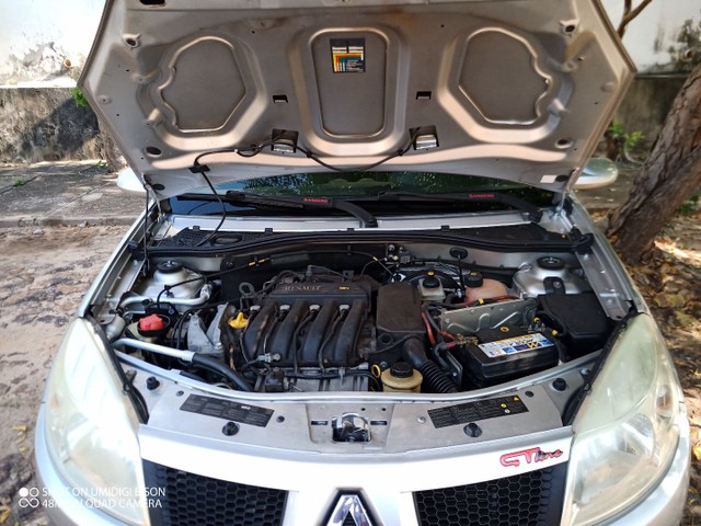 SANDERO 1.6 16V PRIVILEGE