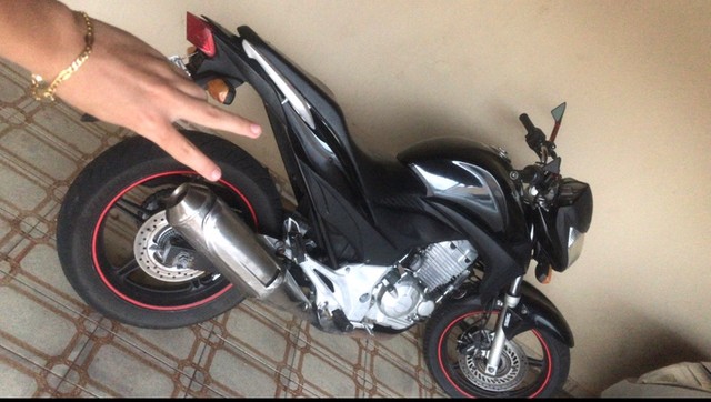 CB 300 2010