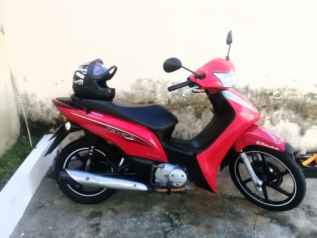 VENDO BIZ 125
