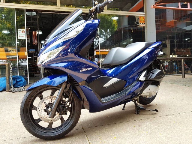 HONDA PCX 150 CBS 2020