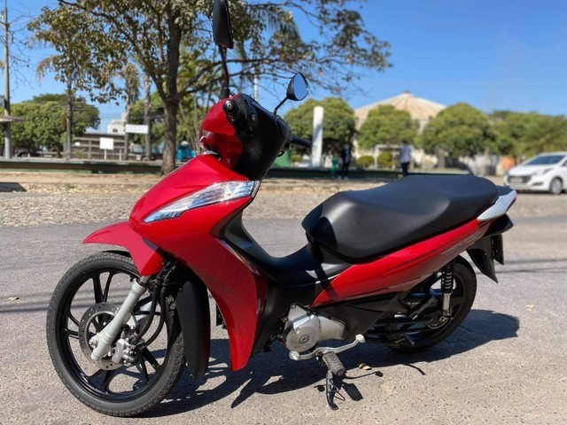 HONDA BIZ 125I 2017 ? FINANCIAMOS EM ATÉ 48X