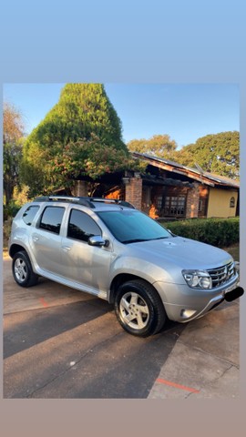 DUSTER DYNAMIQUE HI FLEX 1,6 2013 UNICO DONO