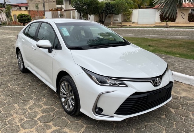 COROLLA XEI 2.0 FLEX 16V AUT. 21/22 0 KM *PRONTO ENTREGA*