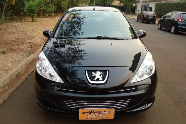 PEUGEOT 207 RX 1.4 SEGUNDO DONO COM 82660 KM