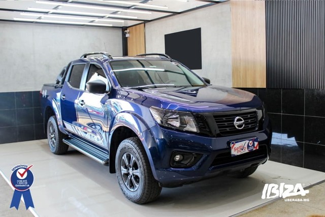 NISSAN FRONTIER ATTACK 4X4