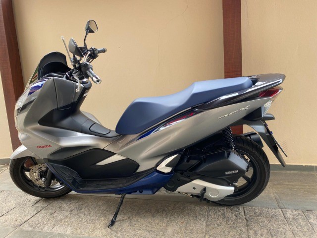 PCX SPORT NOVÍSSIMA REVISÃO NA HONDA
