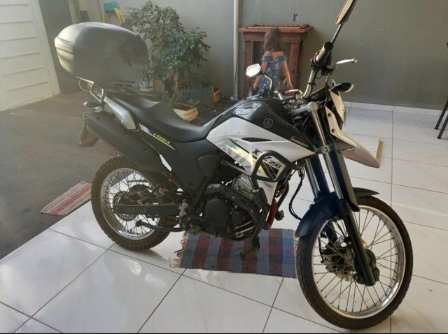 YAMAHA XTZ