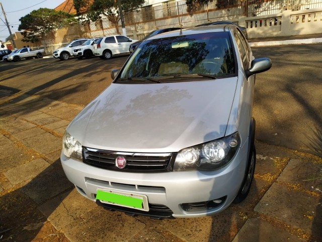 PALIO WAY 1.0 2014/2015 COMPLETO