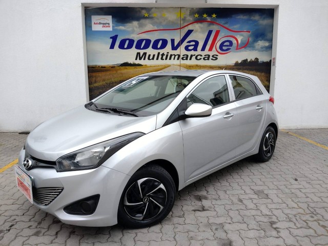 HB20 2013/2014 1.0 COMFORT 12V FLEX 4P MANUAL