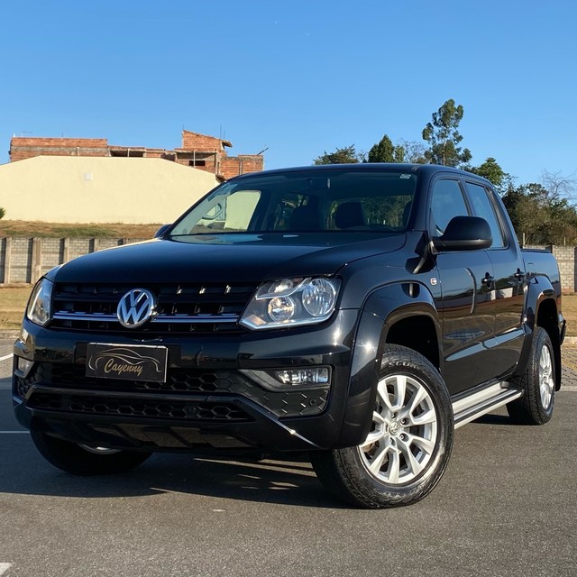 VW AMAROK CONFORT 2.0 4X4 2020