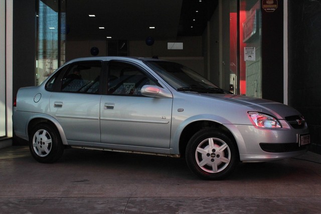 CLASSIC 2011/2012 1.0 MPFI LS 8V FLEX 4P MANUAL