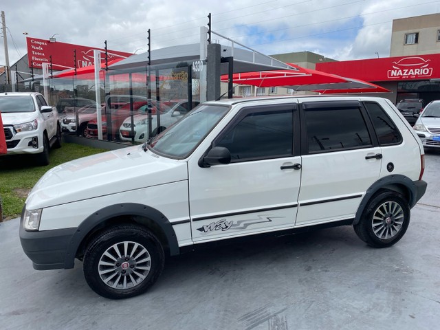 FIAT UNO COMPLETO / MENOS AR