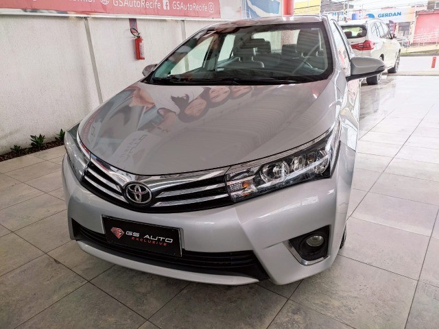 COROLLA GLI 1.8 AT 2017