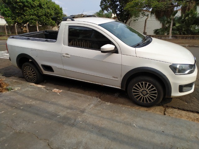 SAVEIRO TRENDLINE 1.6 MI/ 1.6 MI TOTAL FLEX 8V