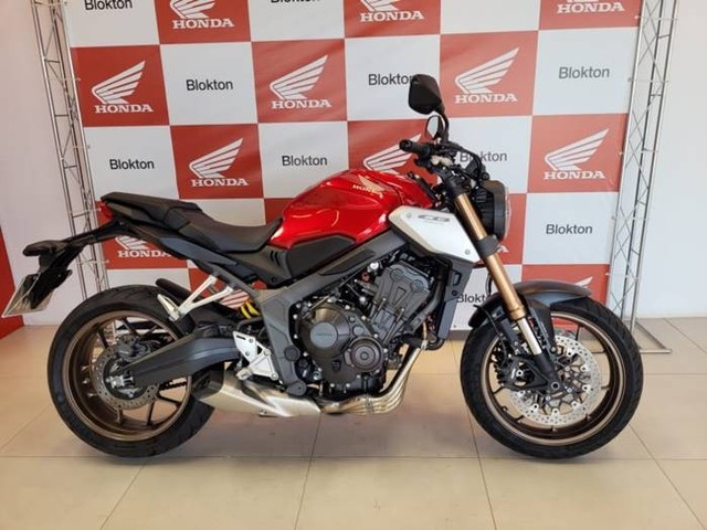 HONDA CB 650R P