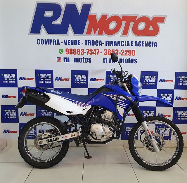 YAMAHA XTZ LANDER 250 MUITO NOVA