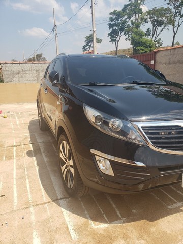 SPORTAGE LX 2013 4X4