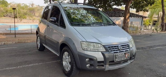 IDEA 2008/2008 1.8 MPI ADVENTURE 8V FLEX 4P MANUAL