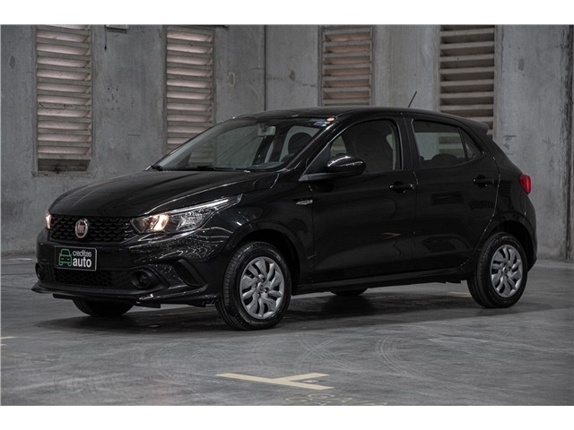 FIAT ARGO 2020 1.0 FIREFLY FLEX DRIVE MANUAL