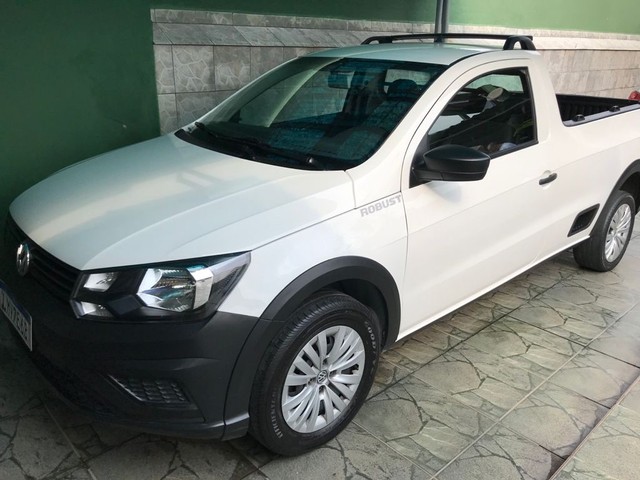 NOVÍSSIMA SAVEIRO 2020