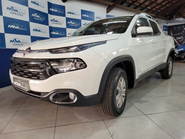 FIAT TORO 2018 1.8 16V EVO FLEX FREEDOM AT6