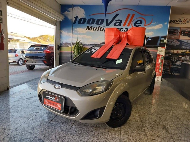 FIESTA 2013/2014 1.0 ROCAM SE 8V FLEX 4P MANUAL