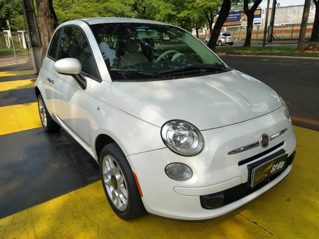 FIAT 500 CULT DUAL