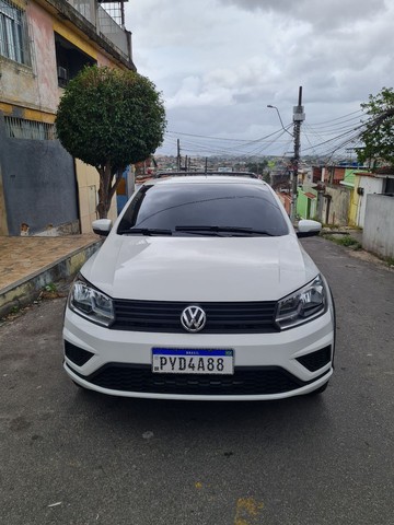 SAVEIRO TRENDLINE 2017 COMPLETA C/ GNV