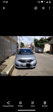 HONDA FIT 18/18