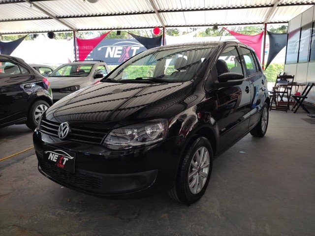 VOLKSWAGEN FOX 2012/2012 1.6 MI 8V FLEX 4P MANUAL