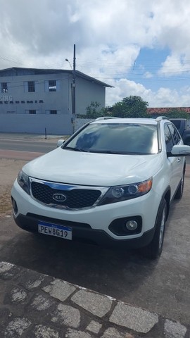 KIA SORENTO 2011 EXTRA