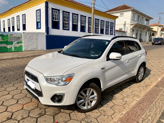 ASX 4X4 AUTOMÁTICO 2013 70MKM