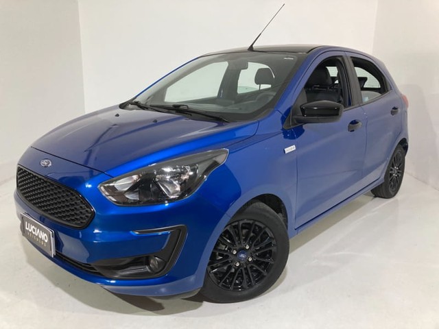 FORD KA 100 ANOS AT