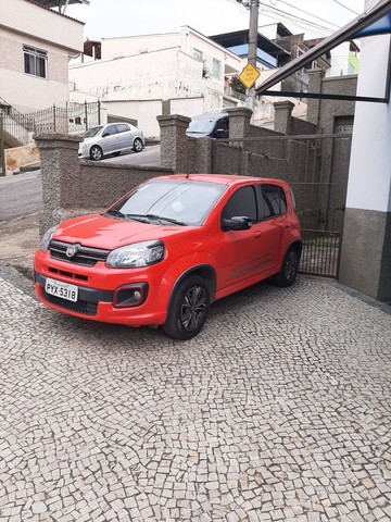 UNO SPORTING 1.3 109HP