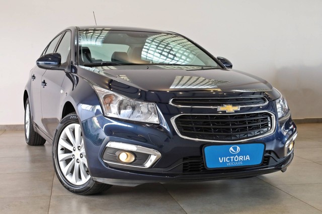 CRUZE 2015/2015 1.8 LT 16V FLEX 4P AUTOMÁTICO